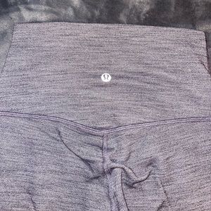 lululemon athletica Gray Leggings